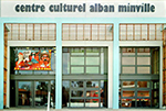 Logo alban minville Logo Alban minville