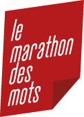 logo marathon des mots logo marathon des mots